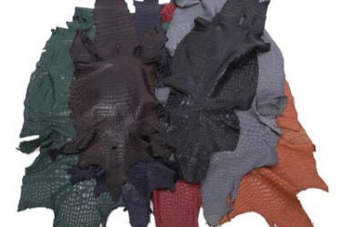 Kares Exotic Leather