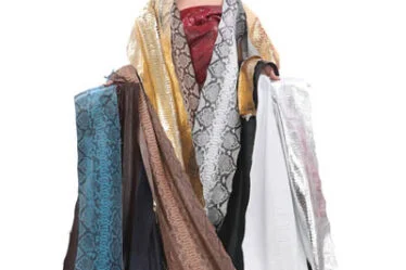 Kares Exotic Leather