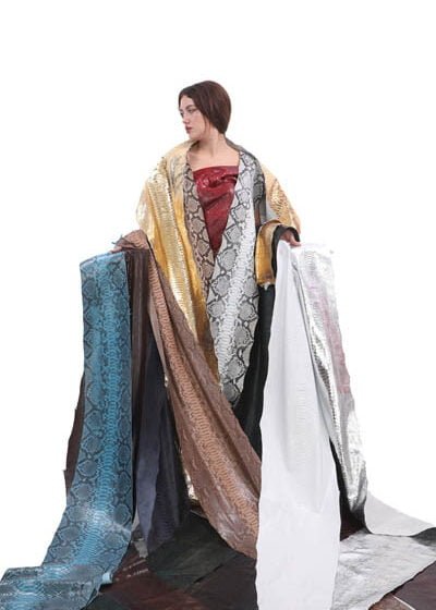 Kares Exotic Leather