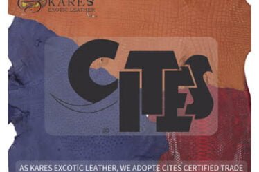 Kares Exotic Leather