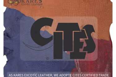 Kares Exotic Leather