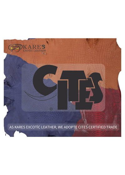 Kares Exotic Leather