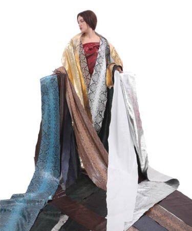 Kares Exotic Leather