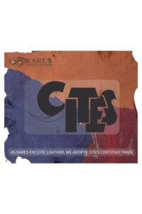 Kares Exotic Leather