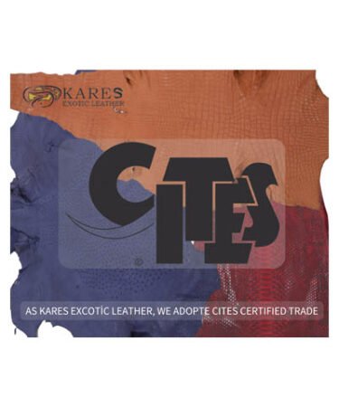 Kares Exotic Leather