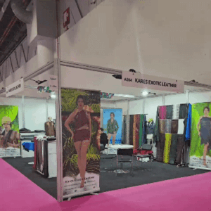 Kares Exotic Leather