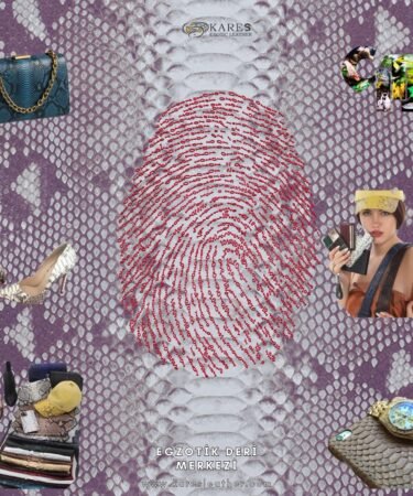 Kares Exotic Leather