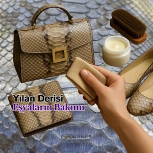 Kares Exotic Leather