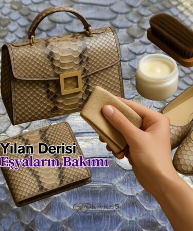 Kares Exotic Leather