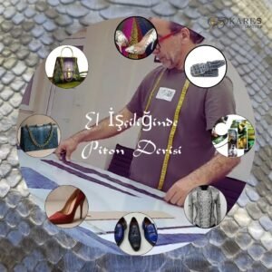 Kares Exotic Leather