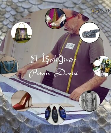 Kares Exotic Leather